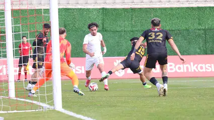 1. Lig’den 6 Takım Gruplarda