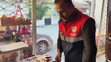 İskilip’te Gıda Güvenliğine Takip