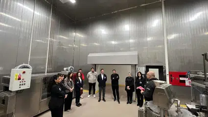 OKA, Gıda İmalatında İnovasyonu Destekliyor