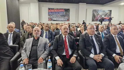 ‘Sendikal Dayanışma Güçlenmeli’