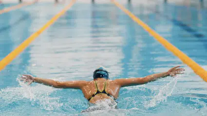 Gençlik ve Spor’dan Olimpik Yüzme Havuzu Açıklaması