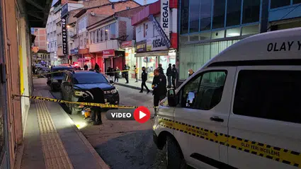 Gülabibey’de Silah Sesleri: 1 Yaralı