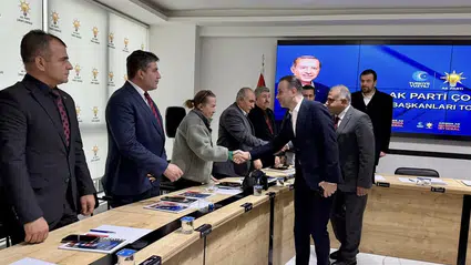 AK Parti'te Yeni Dönem Planlaması