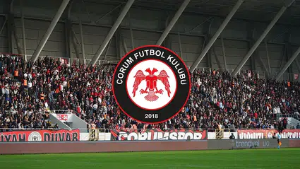 Çorum FK’ye Kapatma Cezası