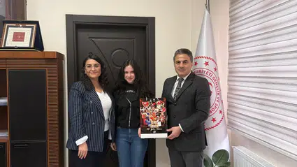 Demirkıran Geleceğin Doktorunu Misafir Etti