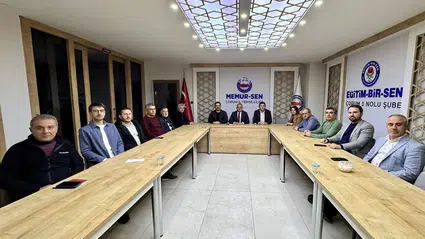 ‘Memurlarımızın Özlük Haklarının Güçlendirilmesi İçin Çalışıyoruz’