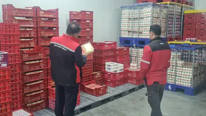 Gıda Depoları ve Tütün Satış Noktalarına Sıkı Denetim