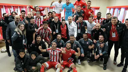 Çorum FK’nin Sıradaki Rakip Sivasspor