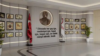 Çorum Eczacı Odası’nın Yeni Binasında Sona Doğru