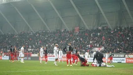 Sakaryaspor'dan Hakem Çağdaş Altay’a Tepki