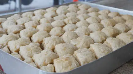 Çorum Baklavası Tescillendi