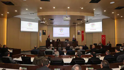 Birliğin 2026 Bütçesi Kabul Edildi