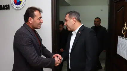 Sungurlu OSB’de Yönetim Düğümü Çözüldü