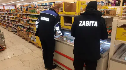 Sungurlu’da Raflar Mercek Altında