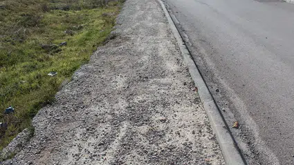 Kaldırımlar Yarım, Yayalar Mağdur