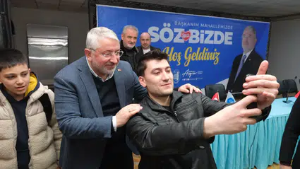 Aşgın: En Önemli Gündemimiz Kentsel Dönüşüm