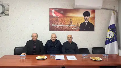 Ziraat Mühendisleri Odası'nda Yeni Dönem