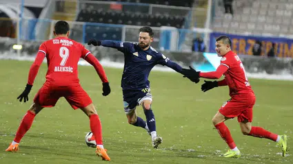 1. Ligde İlk Perde Kapandı