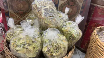 Kış Geldi Aktarlara İlgi Arttı