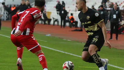 Sahanın En İyisi Rakipten