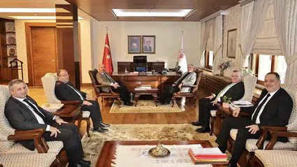 Çorum Sanayisine Demir Ağı