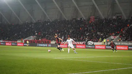 Çorum FK, Evinde Yenilgi Yüzü Görmedi