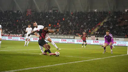 Şehir Bizim, Üç Puan Bizim: 2-0