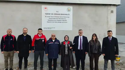 Çorum’a Kırsal Kalkınma Desteği