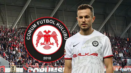Çorum FK’de Oğuz’dan Kötü Haber Var