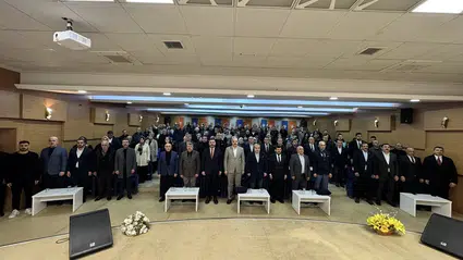 AK Partililer Yerel Yönetimleri Konuştu