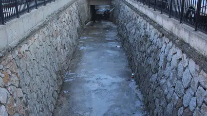 Don ve Buzlanma Alarmı