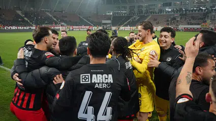 Çorum FK Evinde Hata Yapmadı