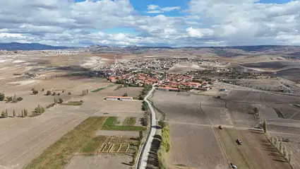 Koçhisar’da Çalışma Tamamlandı