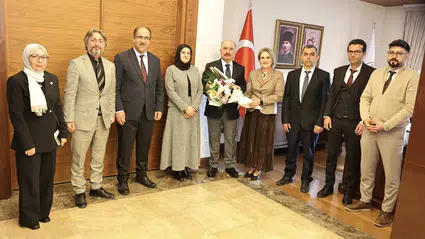 Engelliler Günü Kutlanıyor