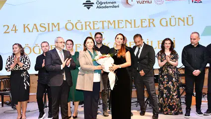 Öğretmenlere Sanat Dolu Gece