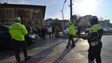 Kabakçı: Yaya Önceliği Görme Engelliler İçin Yaşam Hakkıdır