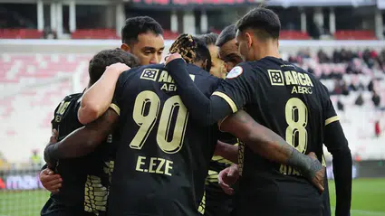 İstatistiklerin Değil Skorun Maçı Olsun