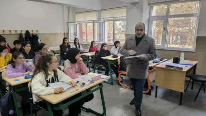 Çağlar’dan Eğitim Turu