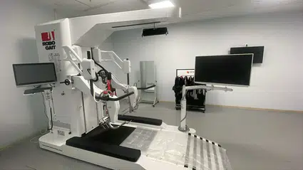 Yürüme Bozukluğu Yaşayan Hastalar İçin Cihaz Geldi