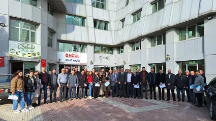 ÇESOB’da Seçim Maratonu Başlıyor