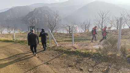 Kayıp İhbarı Yapılan Kişi İçin Arama Çalışması Başladı