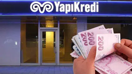 Yapı Kredi hesabı olanlara 20 bin TL indirim fırsatı!