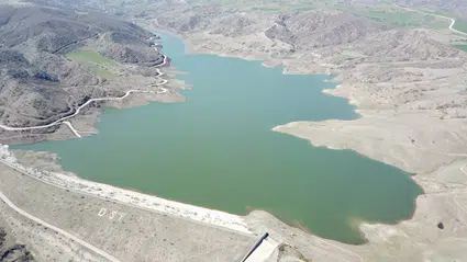 Çorum Barajlarında Su Alarmı