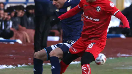 Maçın Oyuncusu Benhur Oldu