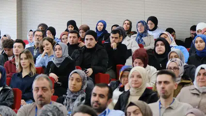 HİTÜ’de Kadın ve Aile Lisansüstü Öğrenci Sempozyumu