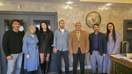 Bayat’ta Merkez Cami Çevresine Modern Dokunuş