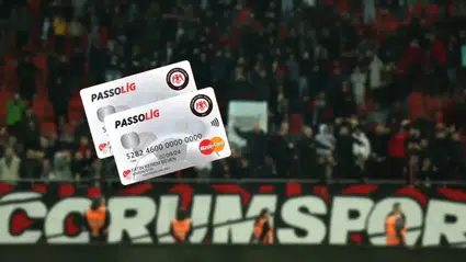 Çorum FK-Sakaryaspor Biletleri Satışta