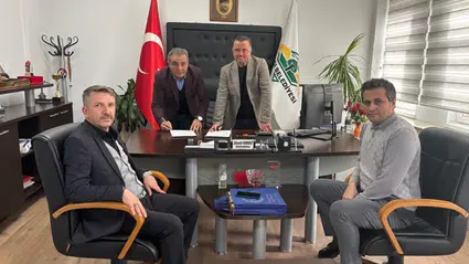 Kargı Belediyesinde Sosyal Denge Sözleşmesi Yenilendi