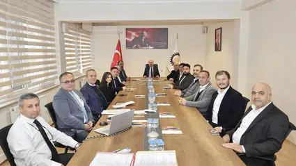 OSB’de 2026 Yatırım Seferberliği