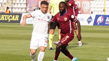 İlk Kez Üst Üste Kaybettik